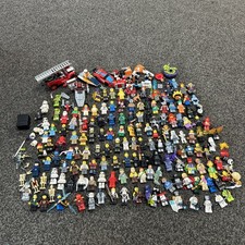 Lego figure bundle for sale  WARMINSTER