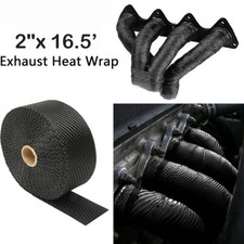 Black pipe wrap for sale  Walton