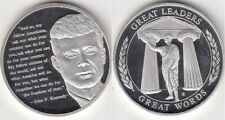 Médaille john kennedy d'occasion  Amiens-
