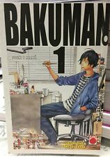 Bakuman serie manga usato  Terni