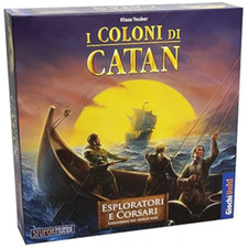 Giochi uniti catan usato  Roccagloriosa