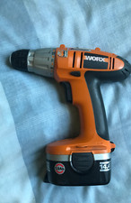 Worx cordless drill for sale  HAVANT