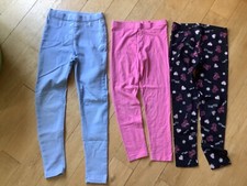 Girls george leggings for sale  HERTFORD