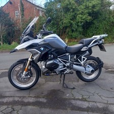 Bmw r1200 motorcycle for sale  ELLESMERE PORT