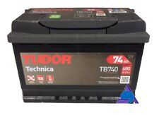 Batteria 74ah 680a usato  Brindisi