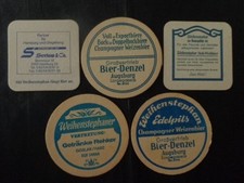 Bierdeckel brauerei weihenstep gebraucht kaufen  Quickborn