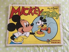 Album panini mickey d'occasion  Lavera