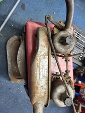 Hs4 twin carbs for sale  SHANKLIN