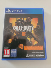 CALL OF DUTY black op III EDITION SPECIALISTE - PS4 - Excelente estado comprar usado CALL OF DUTY black op III EDITION SPECIALISTE - PS4 - Excelente estado comprar usado  Enviando para Brazil