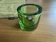Iittala kivi teelichthalter gebraucht kaufen  Berlin