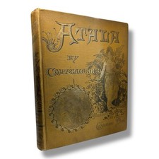 Atala chateaubriand 1884 for sale  LIVERPOOL