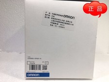 Omron cpu c200hs d'occasion  Villefontaine