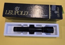 Leupold vintage eer for sale  Veyo