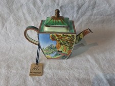 Théière miniature cuivre d'occasion  Brienon-sur-Armançon
