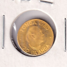 Usado, TONGA: 1980 20 PA'ANGA RURAL WOMENS ADVANCEMENT F.A.O .917 MOEDA DE OURO #5393 comprar usado  Enviando para Brazil