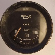Vintage smiths 100 for sale  NELSON