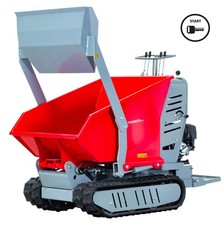 Minidumper hydrostatique cheni d'occasion Minidumper hydrostatique cheni d'occasion  Expédié en France