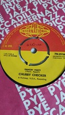 Chubby checker dancing for sale  ROMFORD