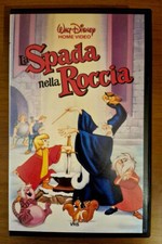 Vhs originale walt usato  Roma