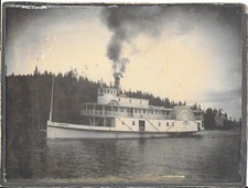 Photograph paddle steamer for sale  Tempe