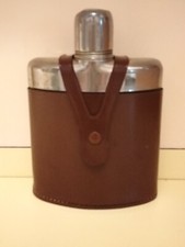 Fiaschetta tascabile rivestita usato Fiaschetta tascabile rivestita usato  Milano