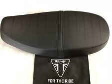 Triumph 900 seat for sale  POOLE