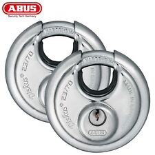 Abus diskus vorhangschloss gebraucht kaufen  Langenfeld (Rheinland)