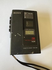 Sony tcm 38v d'occasion  Suresnes