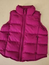 Smanicato bambina fucsia usato  Gardone Val Trompia