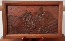 Vintage hand carved for sale  Newport News