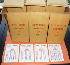 Apba baseball great for sale  Mokena