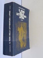 Fiore della letteratura usato  Salerno