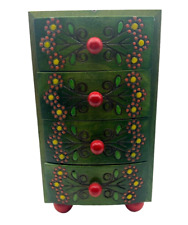 Painted wood floral for sale  Gig Harbor