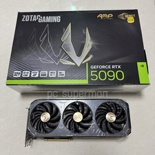 (PARA PEÇAS) ZOTAC GAMING Geforce RTX 5090 AMP (sem núcleo, sem VRAM) com caixa comprar usado  Enviando para Brazil