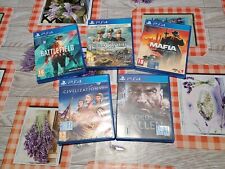 Stock giochi ps4 usato  Certaldo