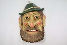 Alpenländische bergbauer mask gebraucht kaufen  Stadtbergen