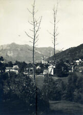 Lauco carnia. panorama. usato  Venzone