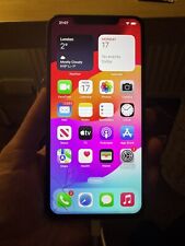 iphone xs max 512gb gold for sale  GREENOCK