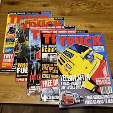 Truck magazine bundle for sale  ALFORD