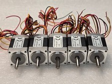5 X Anaheim Automation Nema 8 motor de passo 08Y102S-LW4-11 CE e certificado RoHS comprar usado  Enviando para Brazil
