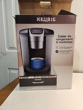 Keurig brewer storage for sale  Glenwood