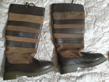 Rydale leather boots for sale  TUNBRIDGE WELLS