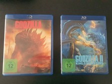 Godzilla blu ray gebraucht kaufen  Neusorg