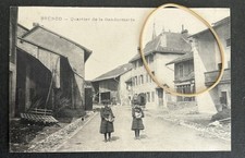 Cpa 01. ain d'occasion  Lyon VII