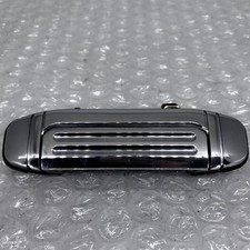 Rear left chrome for sale  ROTHERHAM