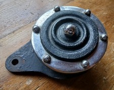 Lucas chrome altette for sale  NOTTINGHAM