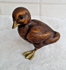 Malevolti figurine caneton d'occasion  Bauvin