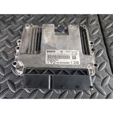 Centralina motore alfa usato  Cittanova