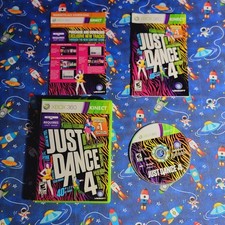 Just Dance 4 Microsoft Xbox 360 Kinect E para todos Ubisoft, usado comprar usado  Enviando para Brazil