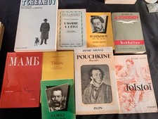 Lot livres littérature d'occasion  Heillecourt